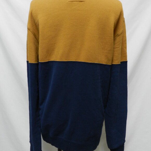 RUSTY Surfboards sweatshirt knit crew Fleece lined NEW NWT Size Sz Medium Md M - Picture 10 of 13